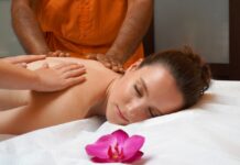 massagem 4 maos técnicas e benefícios